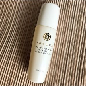 TATCHA CAMELLIA CLEANSING OIL 1.7oz